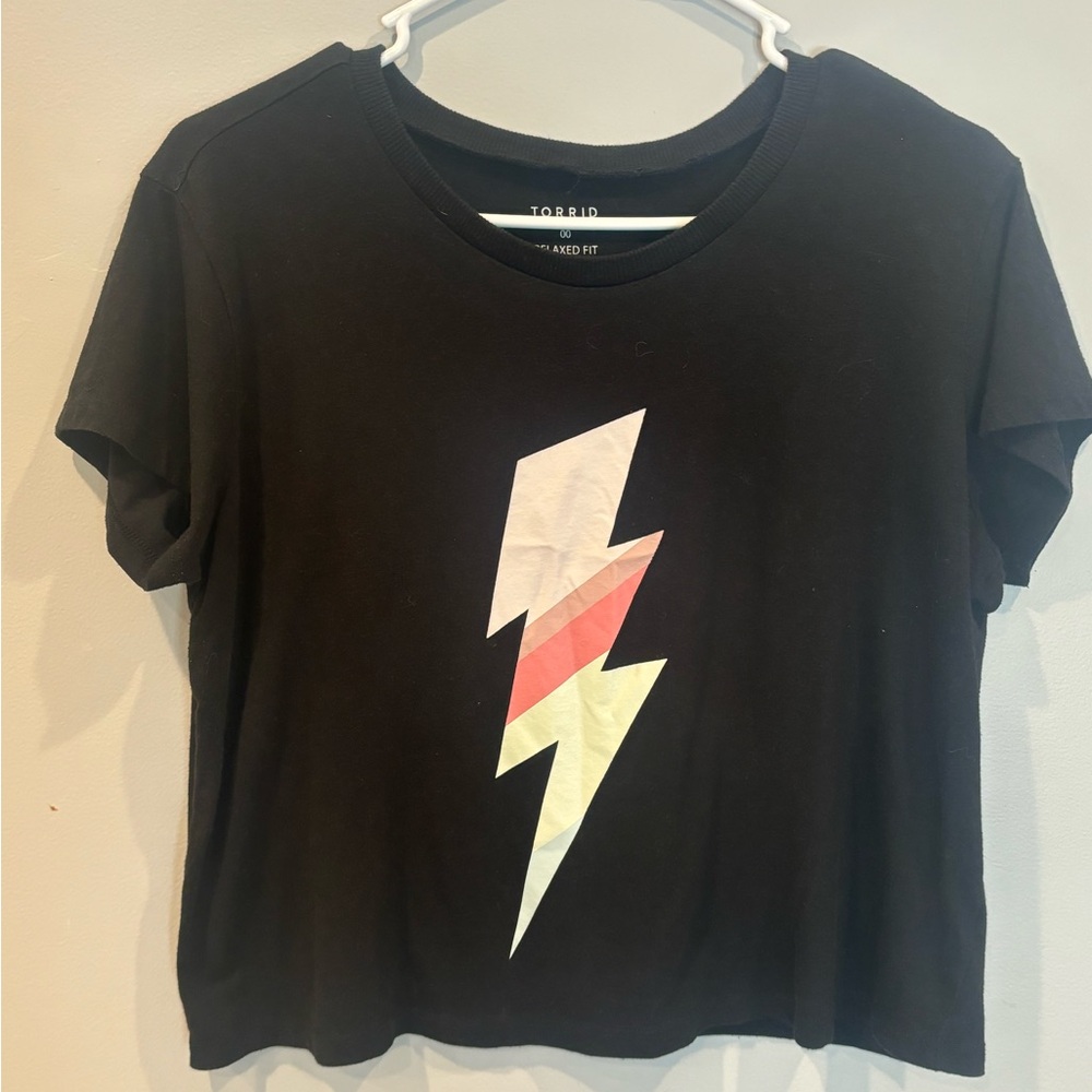 Torrid crop top
